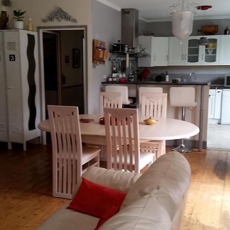 Appartement La Loob Gites De Daumesnil Etage Morlaix Esterno foto