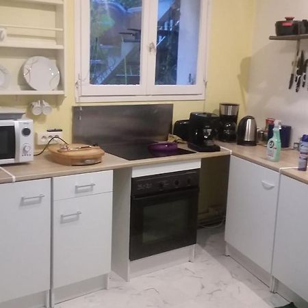 Appartement La Loob Gites De Daumesnil Etage Morlaix Esterno foto