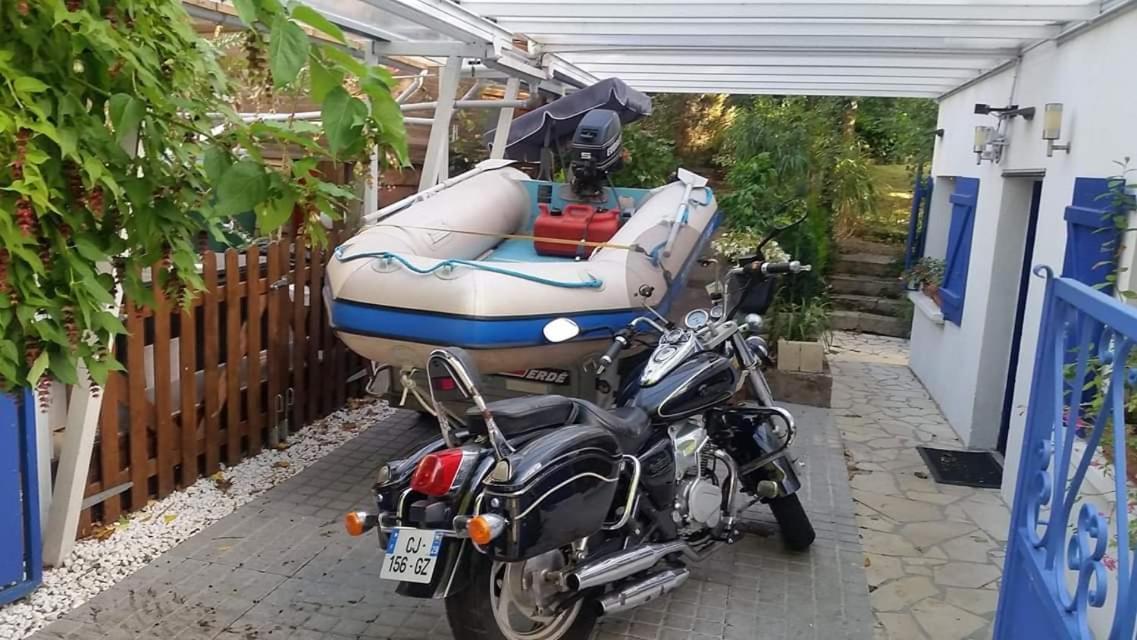 Appartement La Loob Gites De Daumesnil Etage Morlaix Esterno foto