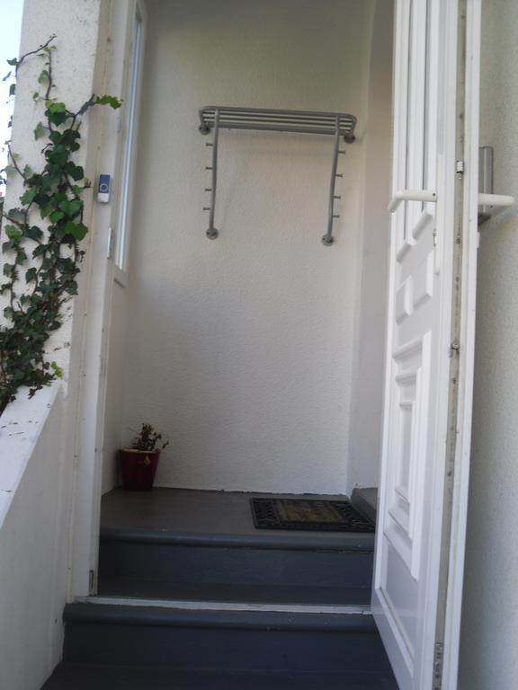 Appartement La Loob Gites De Daumesnil Etage Morlaix Esterno foto