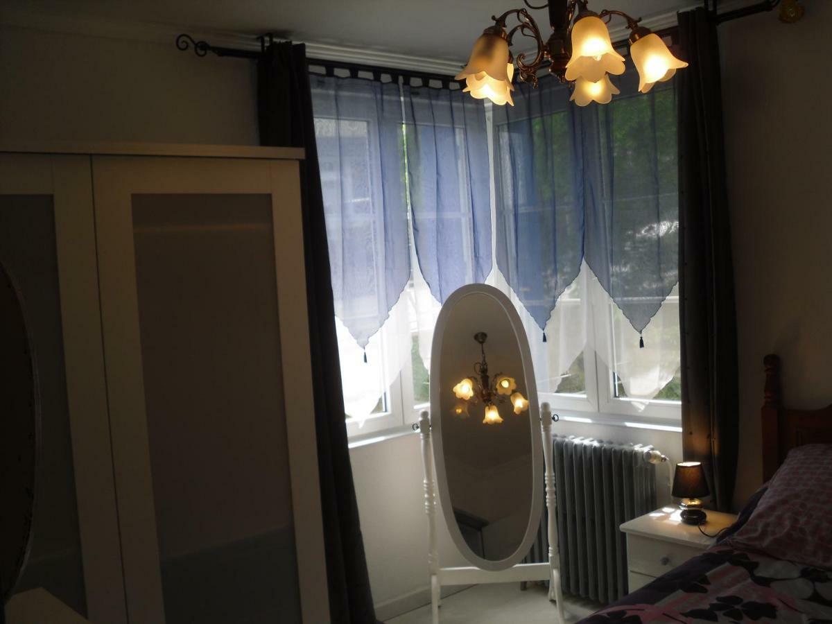 Appartement La Loob Gites De Daumesnil Etage Morlaix Esterno foto