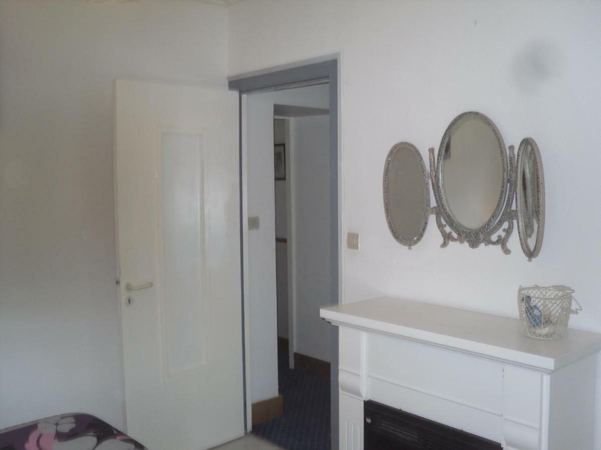 Appartement La Loob Gites De Daumesnil Etage Morlaix Esterno foto