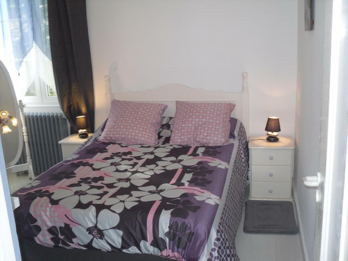 Appartement La Loob Gites De Daumesnil Etage Morlaix Esterno foto