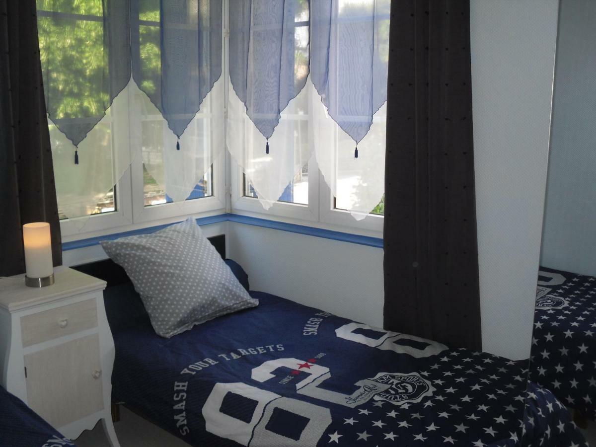 Appartement La Loob Gites De Daumesnil Etage Morlaix Esterno foto