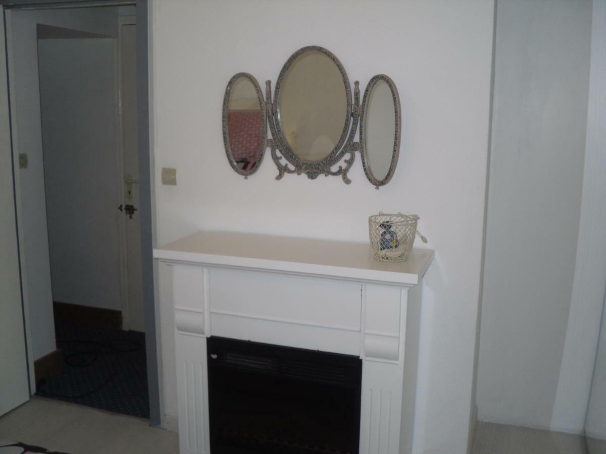 Appartement La Loob Gites De Daumesnil Etage Morlaix Esterno foto