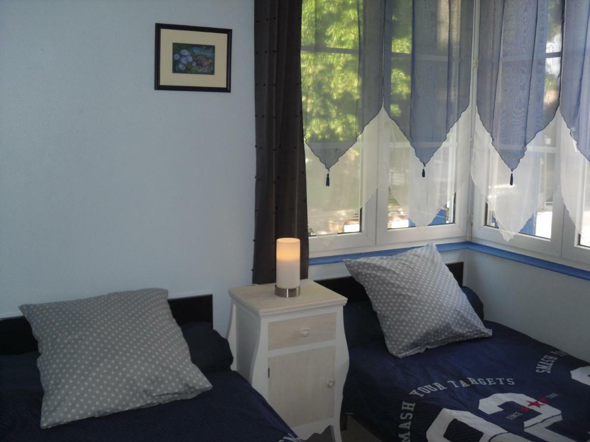 Appartement La Loob Gites De Daumesnil Etage Morlaix Esterno foto
