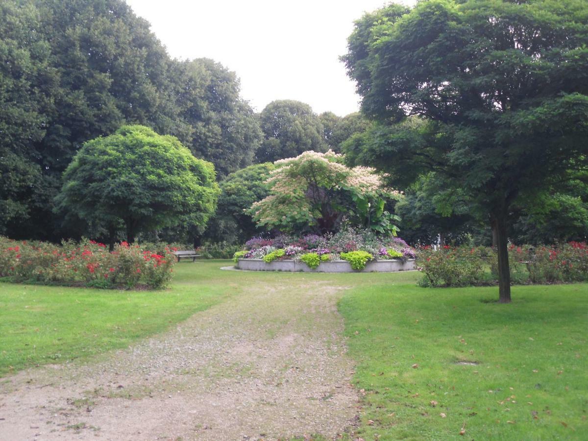 Appartement La Loob Gites De Daumesnil Etage Morlaix Esterno foto