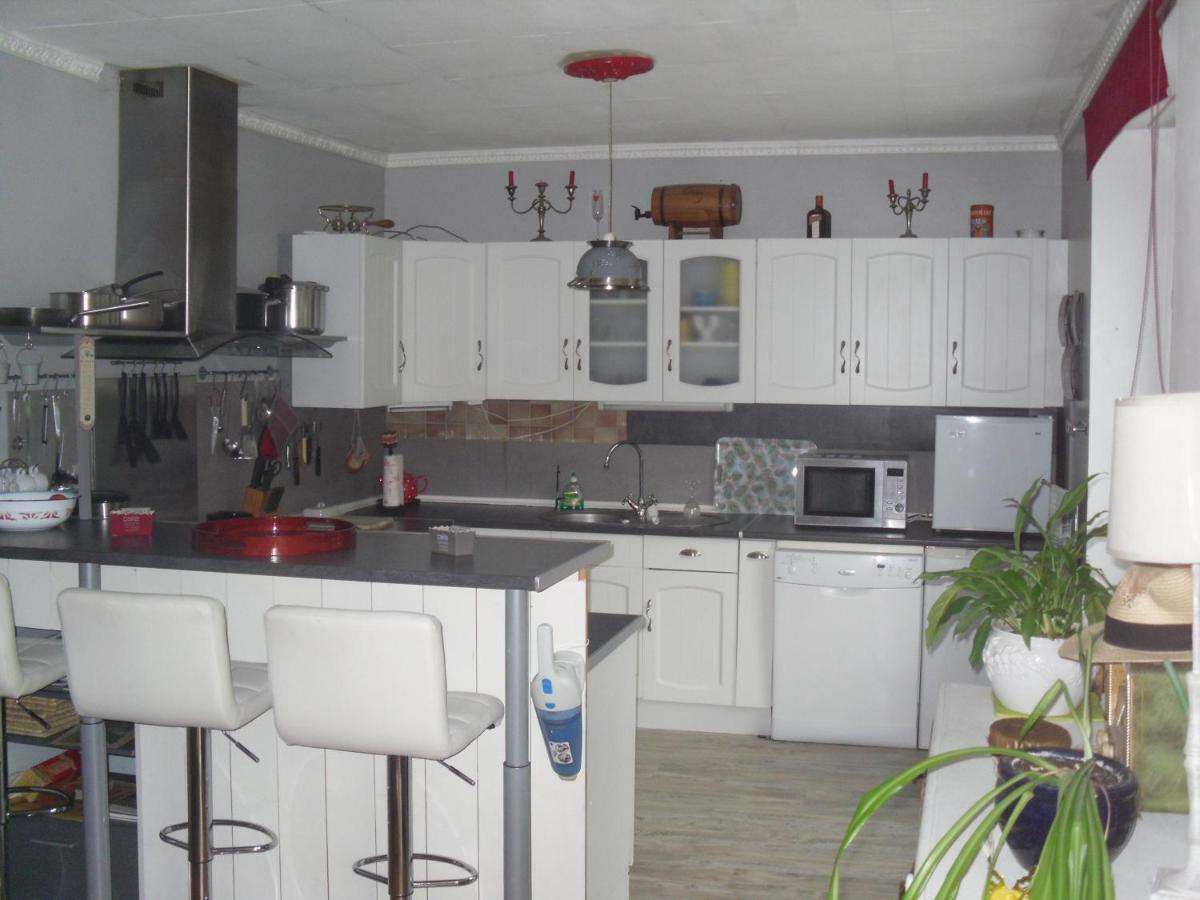 Appartement La Loob Gites De Daumesnil Etage Morlaix Esterno foto